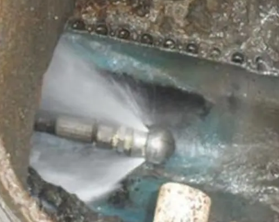 金水高压清洗管道哪家好